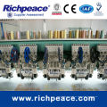 Richpeace computerized máquina plana de bordado